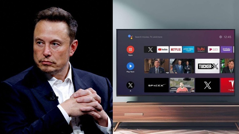 X's long-form videos will soon be available on smart TVs, says Elon Musk