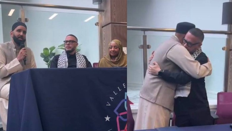 American author Shaun King and his wife convert to Islam