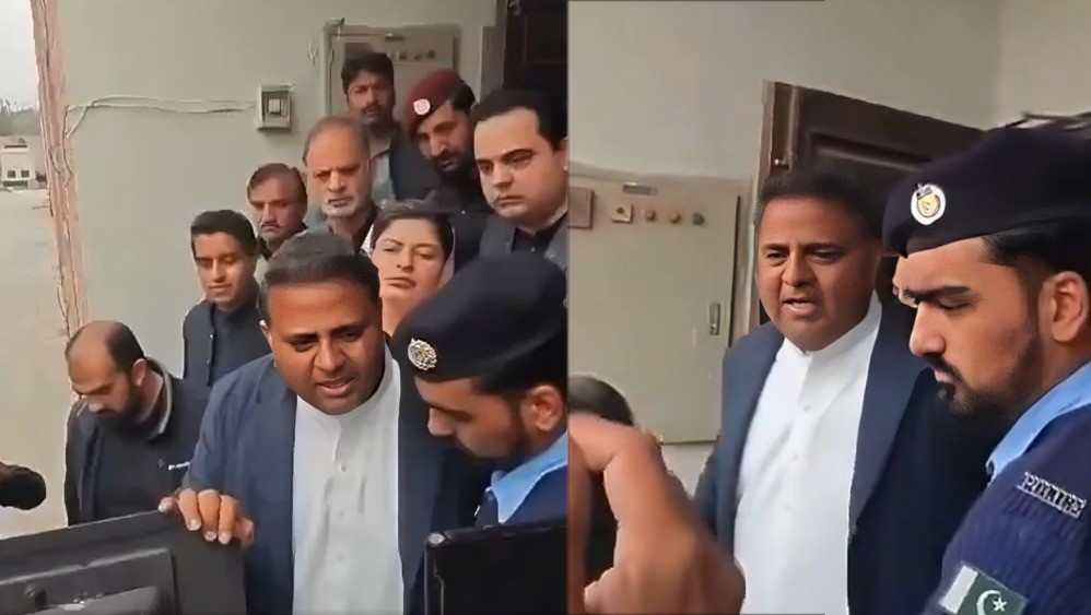 Govt won't run if Shehbaz fails to 'manage' Fazlur Rehman, says Fawad