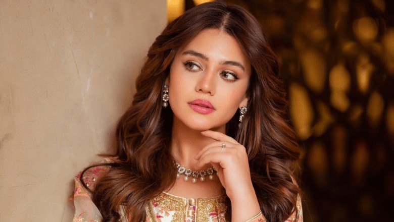 “No one is leaving anything:” Zara Noor Abbas dismisses rumours of quitting showbiz