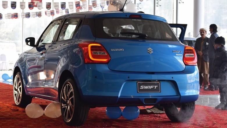 Suzuki Swift GLX CVT price raised by Rs304,000 to Rs5.4 million