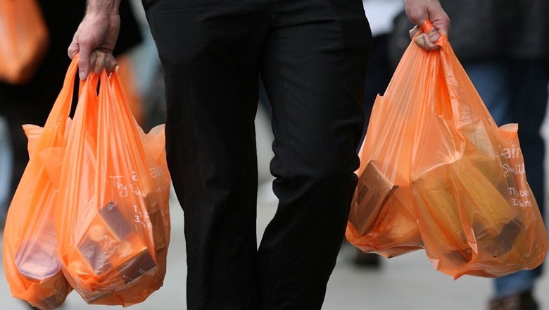 CM Maryam imposes ban on use of plastic bags in Punjab