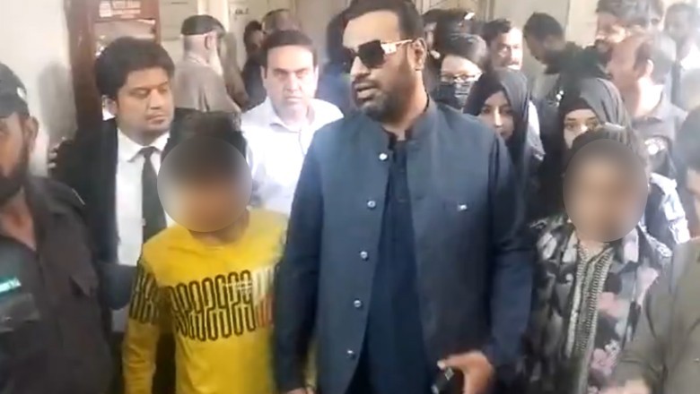 Court hands over custody of Ayan, Anabiya to maternal aunt