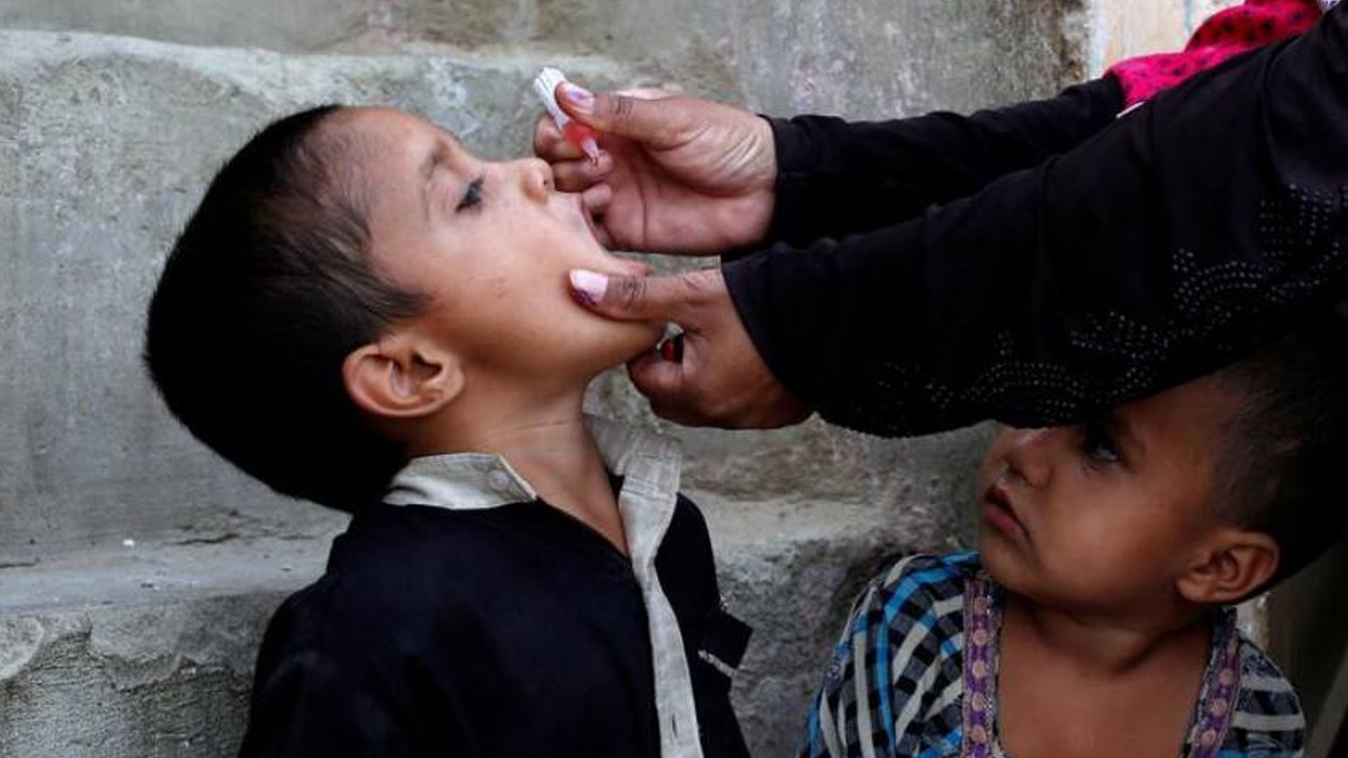 Pakistan reports first polio case of 2024