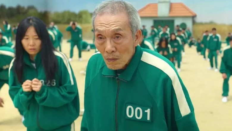 "Squid Game" actor O Yeong-su sentenced to eight months in sexual harassment case