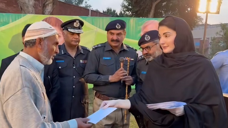 CM Maryam releases 155 prisoners after paying Rs150 million Diyat amount