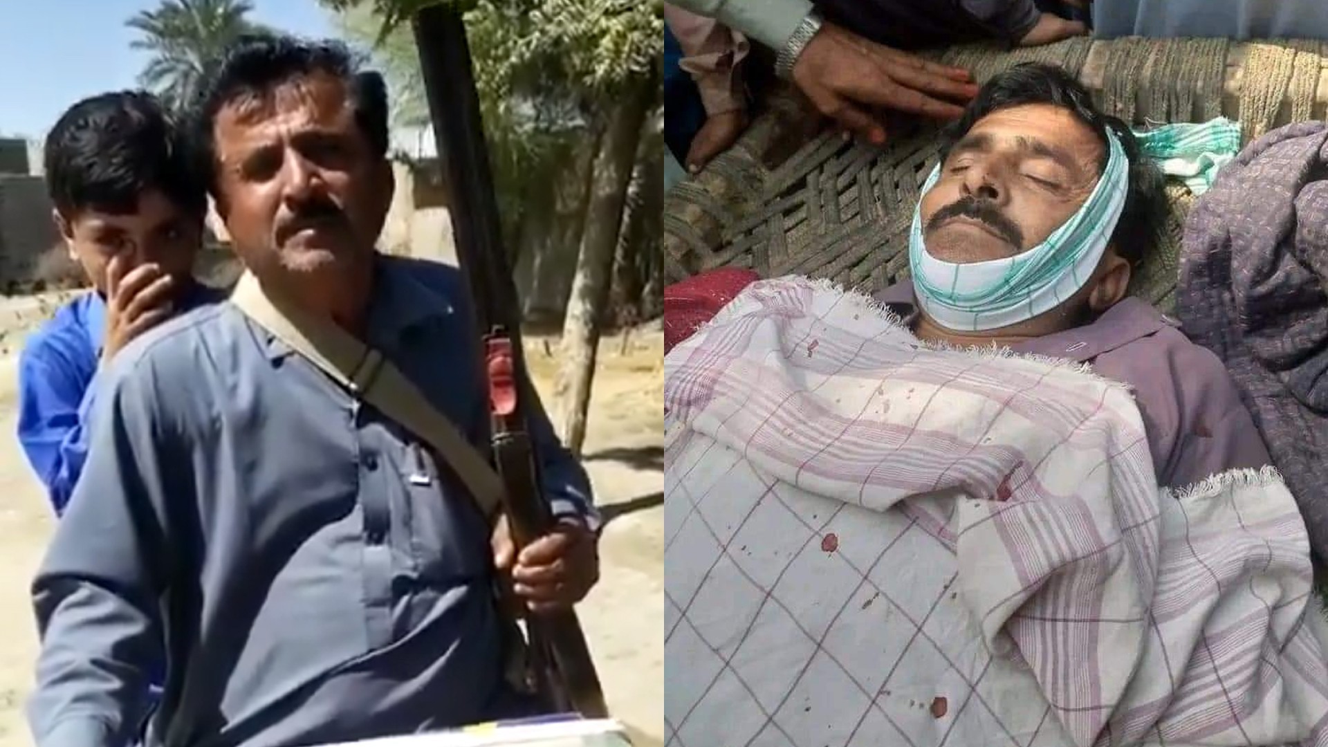 Kandhkot school teacher, who took gun for safety, killed in a robbery attempt