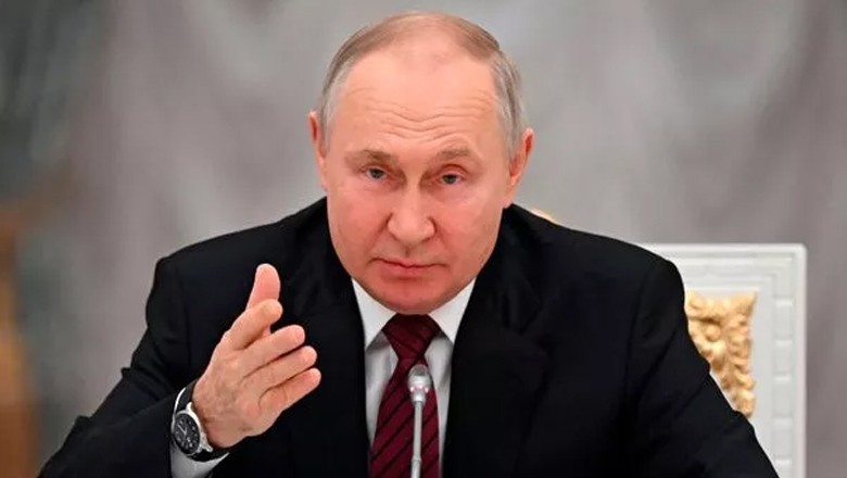 Putin warns West of World War III after winning fifth term as Russia’s president