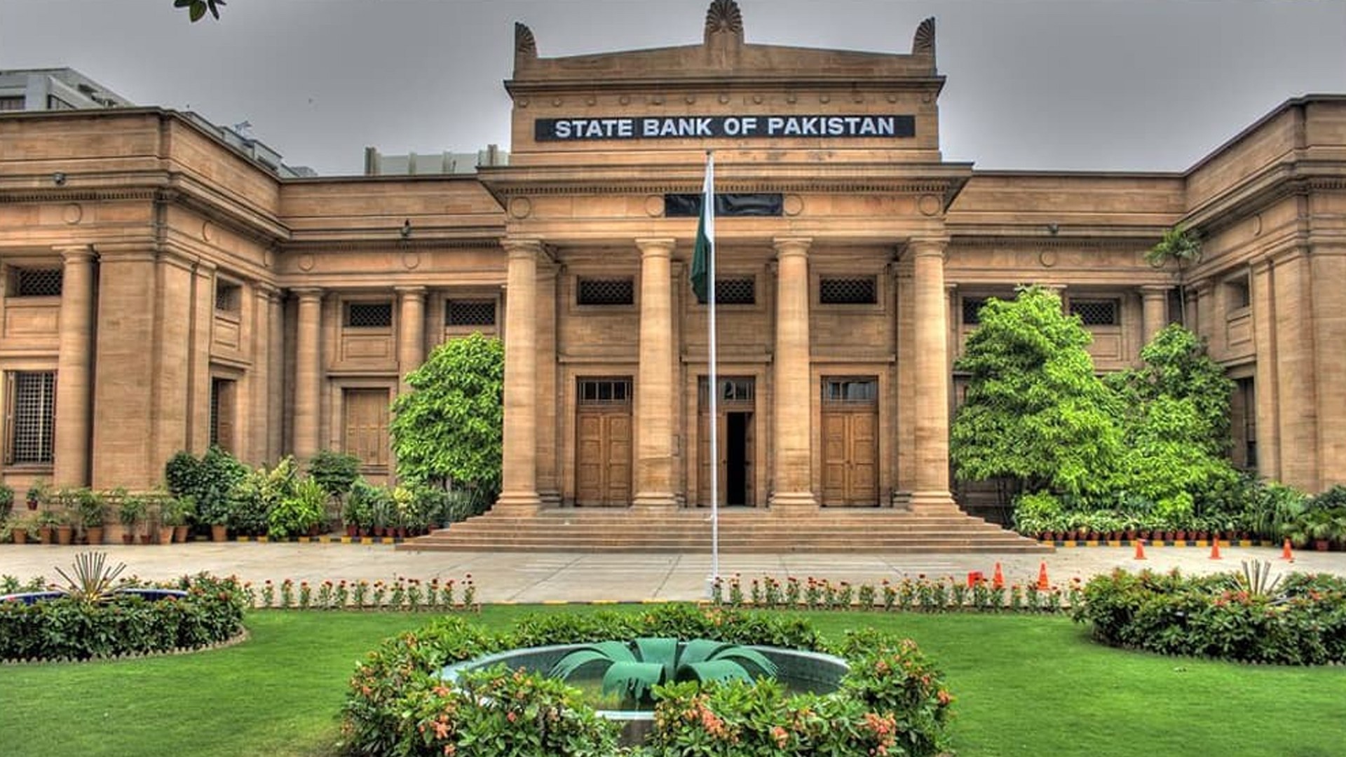 SBP keeps policy rate unchanged at 22pc