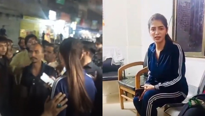 Shahzadi Rai claims mob attacked transgenders in Karachi's Gulistan-e-Jauhar