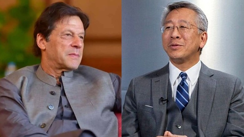 Donald Lu denies allegations of toppling Imran Khan's govt