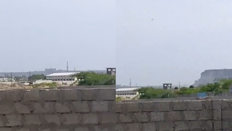 Eight BLA terrorists killed following attack on Gwadar Port Authority complex