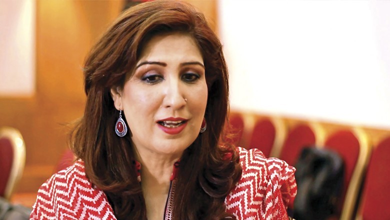 PPP's Shehla Raza elected as first woman President of Pakistan's Hockey body