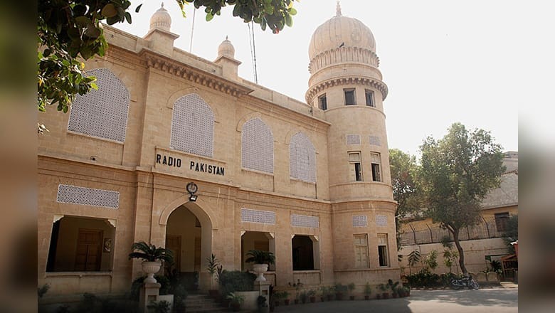 Sindh Rangers vacate historical Radio Pakistan building after eight years