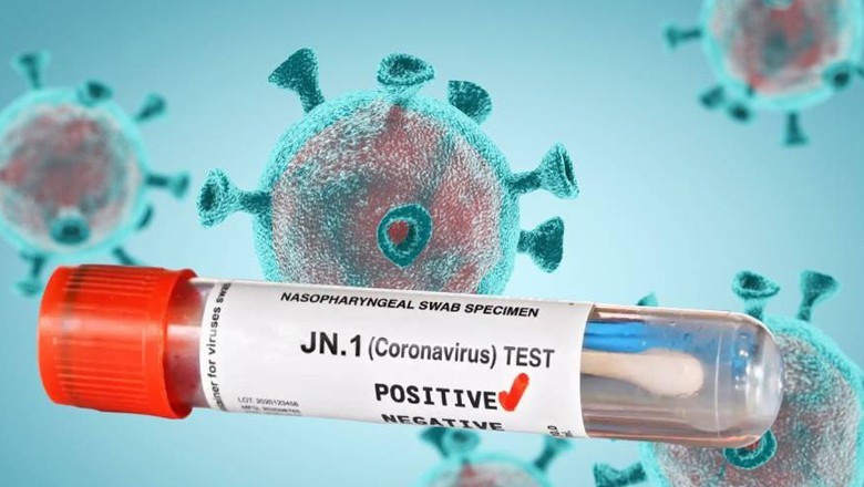 New coronavirus variant JN1 detected in Peshawar