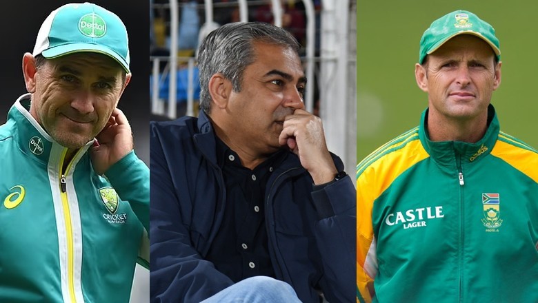 PCB mulls appointing Gary Kirsten or Justin Langer for Pakistan coaching role