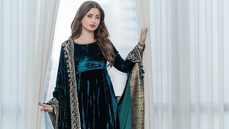 Sajal Aly to be honoured with Tamgha-e-Imtiaz on March 23