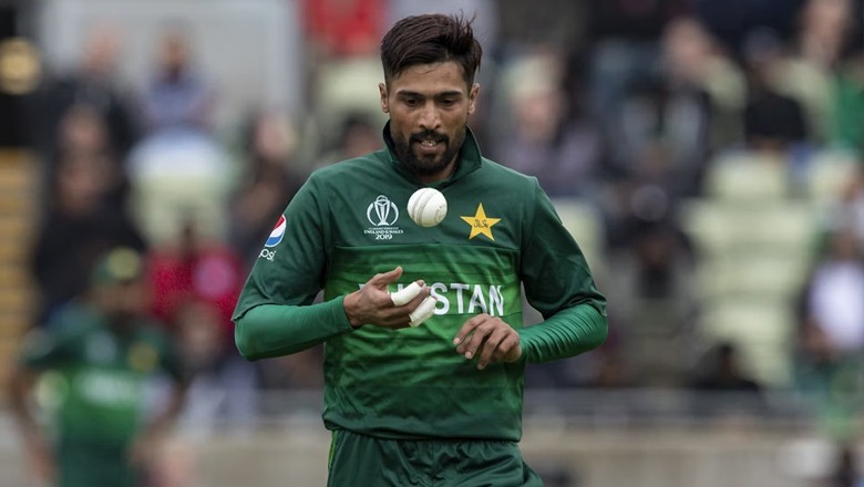 Mohammad Amir comes out of retirement for ICC T20 World Cup