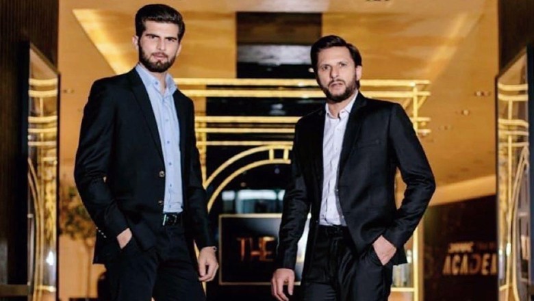 Afridi says PCB should give 'more time' to Shaheen as Pakistan captain