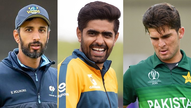 Babar Azam likely to replace Shaheen, Shan as Pakistan team captain
