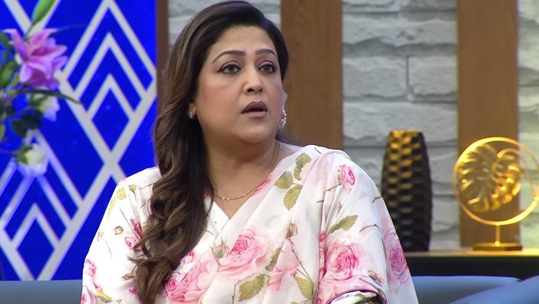 "Everyone's become far too career-oriented:" Fazila Qazi explains why celeb marriages fail