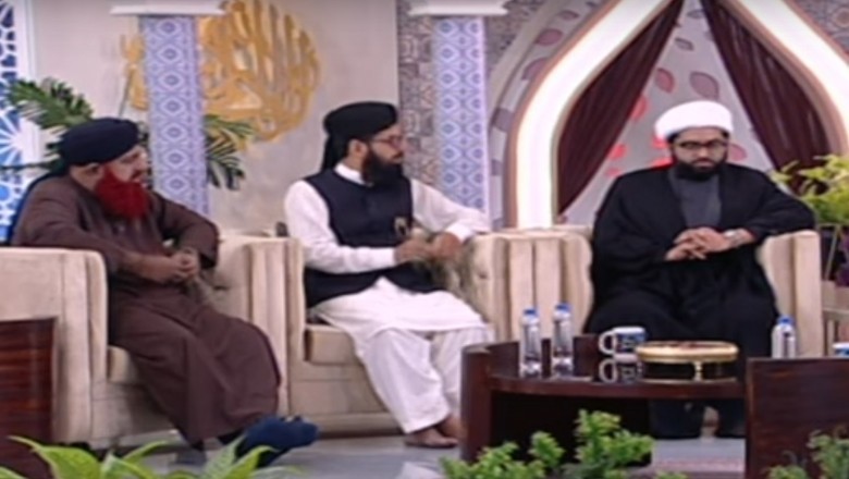 Religious scholars say staged nikah in TV dramas will be considered a "real marriage"