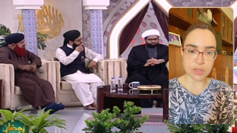 “You’re giving clean chit for promoting obscenity:” Nadia on clerics’ remarks over nikah in TV dramas