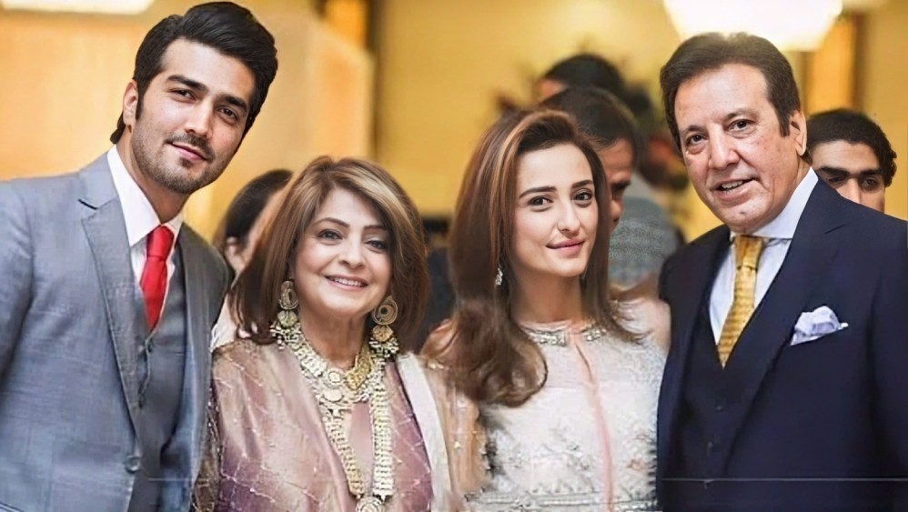 "My parents still live in the same house after divorce," reveals Shahzad Sheikh