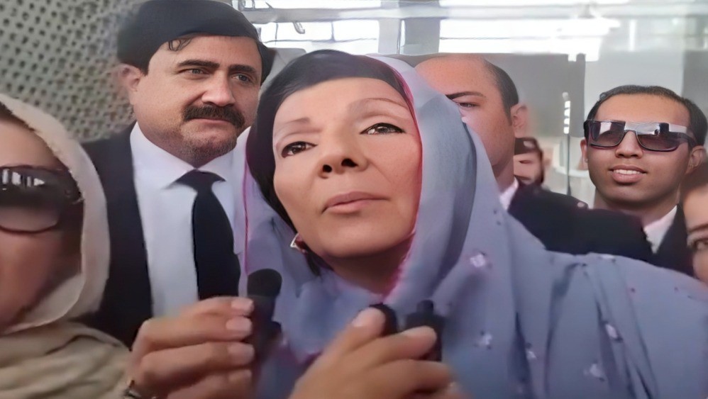 Aleema Khan says punishing Nawaz Sharif on Iqama was a 'mistake'