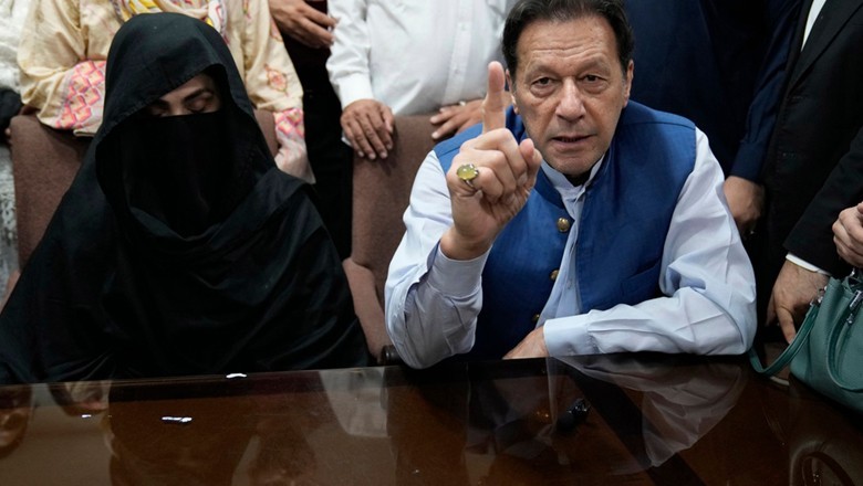 Imran Khan allowed to hold two meetings in a week at Adiala jail