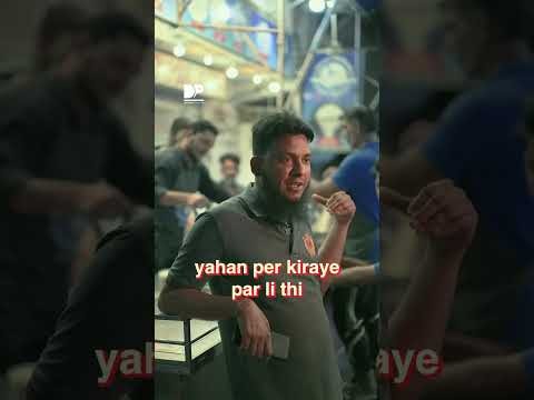 Karachi ki garmi se pareshan hain? To pohancho Ajmeri Dil Bahar Lassi
