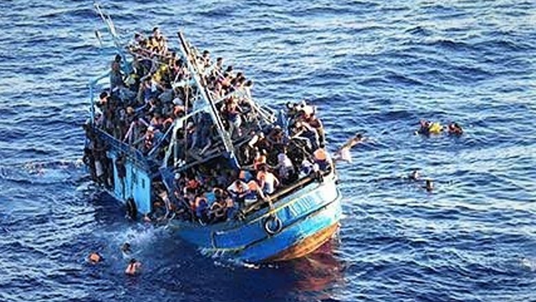 Pakistani family of six dies after migrant boat sinks off Turkish coast