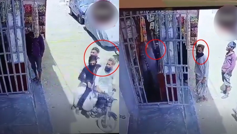 Another video of robbers looting a grocery store in Karachi emerges