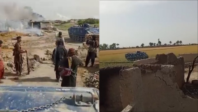 Police arrest four dacoits after 'snatching' from Army men in Shikarpur