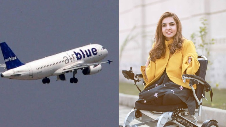Differently-abled woman stopped from boarding flight due to 'attendant requirement'