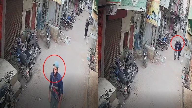 Another woman sexually harassed in broad daylight in Karachi