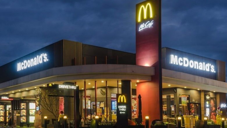 McDonald’s to buy its Israel franchise amid Gaza war, global boycott