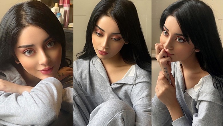 Netizens label Alizeh Shah ‘artificial’ over latest pictures