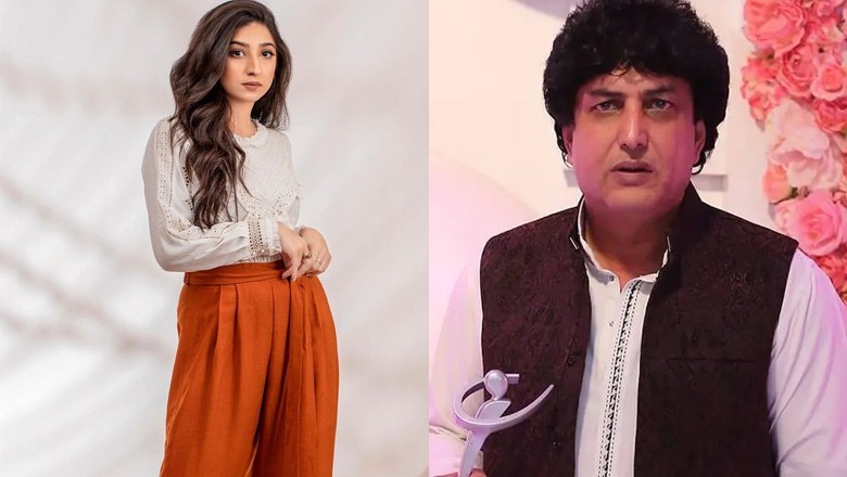 "I will never work in a drama penned by Khalil-ur-Rehman Qamar:" Mariyam Nafees