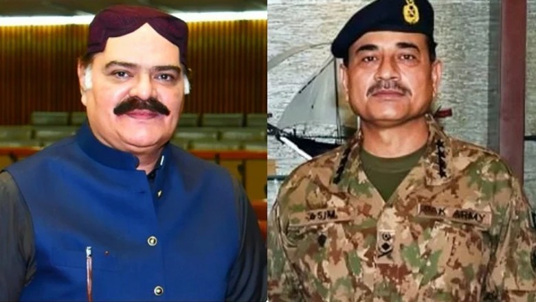 PPP MNA Makhdoom Jameel seeks COAS's help against crimes in Sindh