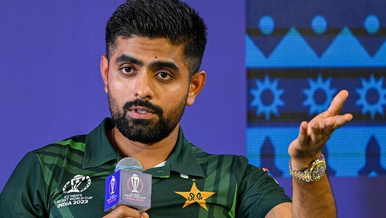 “I couldn’t sleep whole night:” Babar on losing first-ever ODI to Afghanistan