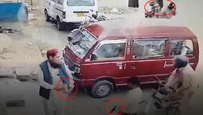 Street crimes in Karachi claim 20 lives during Ramadan