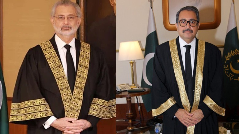 Threat letters to judges written by same author using names Resham, Reshma, and Gulshad Khatoon