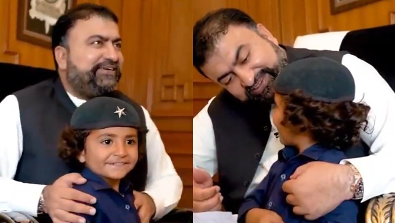 Balochistan govt to bear educational expenses of famous TikToker Baba Chee, announces Bugti