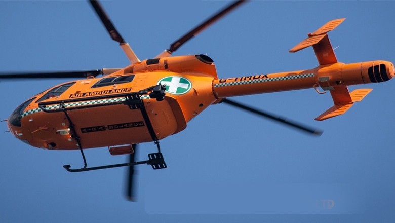 CM Gandapur announces to launch 'air ambulance service' in KP