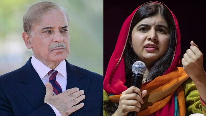 Malala Yousafzai urges PM Sharif to increase education budget to 4 % of GDP