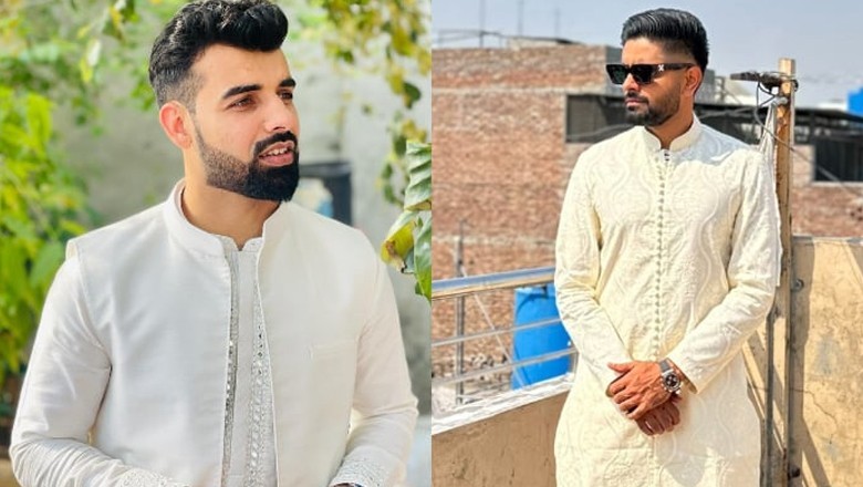 Pakistani cricketers extend Eidul Fitr greetings