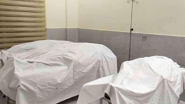 Armed men kill nine Punjab labourers after checking ID cards in Noshki