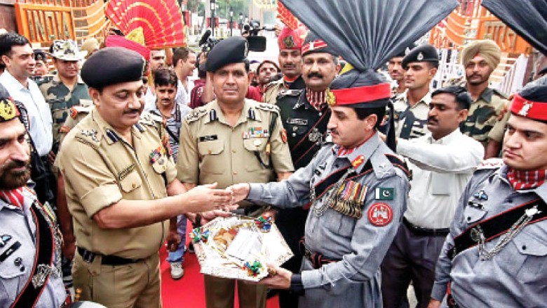 No Eid sweets exchanged between Pakistan, Indian borders guards