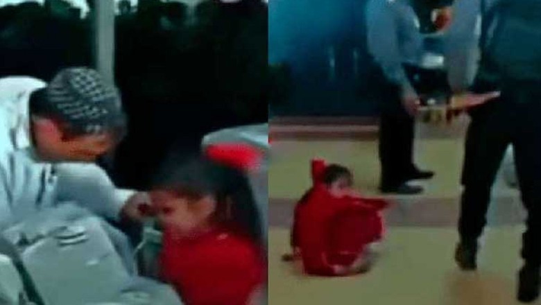 ASF Officer who misbehaved with girl at airport dismissed from service